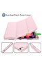 iPad Air 11-Inch Case (M2, 2024) - Compatible with 4th, 5th, and 6th Gen | Slim Trifold Stand - 5