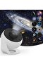 12-in-1 Star Projector Galaxy Light – Rotating Planetarium Night Light