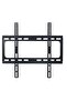 Fixed TV Wall Mount Bracket for 26–55 Inch LED, LCD & Curved Flat Screen TVs, Universal Slim TV Holder, Heavy Duty Wall Hanger, Max VESA 400x400, Load Capacity 40kg/88lbs - 3