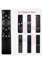 Universal Remote-Control for Samsung Smart-TV, Remote-Replacement of HDTV 4K UHD Curved QLED and More TVs, with Netflix Prime-Video Buttons - 2