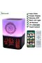 SQ-229 Touch Quran Speaker, Remote/APP Control, Multicolor Azan Bluetooth Speaker, Night Light MP3 Player - 2