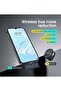 SX21 Magnetic Lavalier Clip Wireless Microphone – Dual Mic System - 6