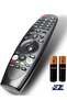 Magic Universal Remote Control Replacement for LG LED, OLED, LCD, 4K UHD Smart TV – Includes Buttons for Netflix, Prime Video, and Movies