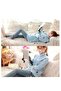 Tablet Holder, 360 Adjustable Phone/Tablet Stand with Steel Arm, Lazy Mount Tablet Clamp - 3