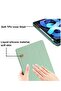 Case for New iPad Air 5th Generation (2022)/iPad Air 4th Generation (2020) 10.9 Inch, with Screen Protector and Auto Wake/Sleep Cover, Matcha Green - 5