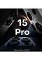 5-in-1 Magnetic Clear Case for iPhone 15 Pro 6.1-Inch with 2 Screen & 2 Camera Protectors - 2