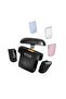 M8 1-to-2 Mini Wireless Lavalier Microphone – Dual Mic Set with Intelligent Noise Cancellation - 3