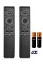 【2 Pack】Universal Remote Control for Samsung Smart TV, Replacement Remote Control for Samsung TV – With Battery