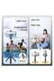 Extendable Selfie Stick, Bluetooth, Tripod Stand, Detachable Wireless Remote - 4