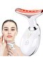 1PC Lifting And Tightening Household Electric Massage Beauty Instrument – Advanced Neck & Face - 4
