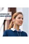 Lighting Wired Earphone Connector (Built-in Microphone & Volume Control) in-Ear Stereo Headphone/Headset - 2
