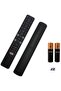 Replacement TCL Remote Control RC802N Yui4 for TCL Android 4K UHD Smart TVs - Compatible with Models