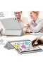 iPad Air 11 Inch Case M2 2024 – iPad Air 5th/4th Generation Case 2022/2020 10.9 Inch - 6