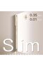 Ultra-Slim 0.35mm iPhone 16 Pro Case (6.3 Inch) – Lightweight Matte, Full Camera Protection, Minimalist Hard Cover (Desert Titanium) - 3