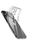 Premium Clear Case Compatible with iPhone 14 Back Cover With Full Camera Lens Coverage, Anti-Yellowing & Slim Case