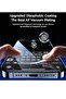 Privacy Screen Protector Compatible with iPhone 15 Pro Max/15 Plus 6.7", Full Coverage Anti-Spy Tempered Glass Film 9H Upgrade Edge Protection Easy Installation BubbleFree - 2