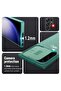 CamShield Pro Series Cover Case Designed For Samsung Galaxy S23 Ultra - Deep Green - 5
