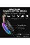 RGB Gaming Headset with Surround Sound – Wired Over-Ear Headphones for PC, Laptop, PS4, PS5, and Xbox – Adjustable Headband - 3