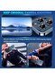 iPhone 15 Pro - iPhone 15 Pro Max Camera Lens Protector, 9H Tempered Glass Camera Cover Scre - 4