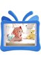 Butterfly-Themed iPad 10th Gen Kids Case - Durable EVA Foam Protective Stand Cover for 2022 10.9-Inch Tablet - 2