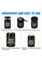 SQ-309 Quran Speaker & Mini Incense Burner Bakhoor Remote & App Control With Multicolor Changing Bluetooth Speaker Night Light - 5
