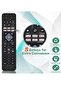 Universal Remote Control for Philips TV – Compatible with All Philips Smart LED LCD HD 3D TVs - 4