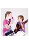 Wireless Bluetooth Karaoke Microphone for Kids Girls Age 4-10, Pink KIBM1 - 3