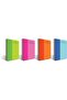 Ysf Shop Spiral Notebook, 100 Sheets, 70g Paper, A4, Lined, 500 Micron Pp Cover, Durable and Environmentally Friendly