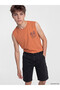 Esvab • Modern & Distinctive Zero Roba Collar Printed Boys' Undershirt