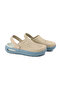 InMotion Clog 209964-0LJ شبشب للجنسين بيج أزرق Juststep - 3