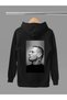 Slipknot New Season Printed Cotton Long Sleeved 3-Yarn Hooded Rock Sweatshirt