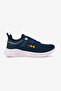 Men Zig Die Cut Eva 4.5 Mm Lace-Up Running Shoes-Blue - 4