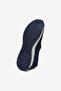Women Armor Memory Foam Slip-On Walking Shoes-Navy - 4