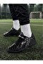 Children's Velcro-Strapped Elastic-Laced Football Shoes Rascoon205