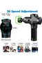 Electric Muscle Relaxation Adjustable Vibrating Speed Massager with 6 Different Heads - 2