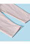Infant Girls Sage Embroidered Jersey Leggings - 3
