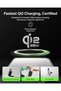SheerForce Clear Magnetic Phone Case for Samsung Galaxy S26 Ultra, 4M Drop Protection, Anti-Scratch, Anti-Yellowing - 7