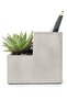 Concrete Desktop Planter, Small (PL02-S)
