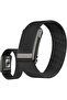 Fitness Tracker Smart Band Heart Rate Sleep Monitor Waterproof NFC Black - 2