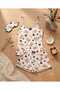 Breathable Fabric Women's Pajama Set with Shorts Women's Nightgown - 2