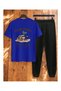 Unisex Oversize Shorts Set Short Sleeve T-Shirt Comfortable Fit Summer Casual Sports