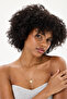 Sevra Steel Chain Necklace, Make Your Own Combination - 4