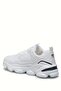 White Women's Running Shoes - 4