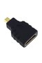 ADAPTOR CONVERTOR HDMI A la micro HDMI D tată - 2