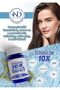 New Desire Dermaglow 10X Advanced Glutathione 2000Mg - 120 Capsules - 2
