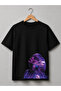 Billie Eilish Hit Songs Design Premium Print Quality 100% Cotton Oversize T-Shirt