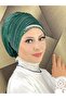 Crystal Stone Evening Dress Shawl Bonnet - 4