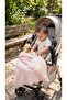 100% Cotton Muslin Baby Blanket Double Sided 100X120 cm