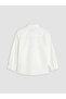 Nevavm Regular Fit Long Sleeve Boys' Shirt with Difference - 3