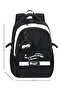 Waddell Imported Quality Waterproof Luxury Primary School Middle School Backpack Wallet Gift-26911
